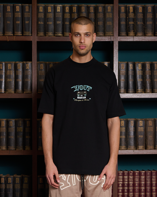 CAMISETA Y/OUT RIVIERA MS1062