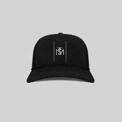 GORRA MONASTERY DADRA BLACK