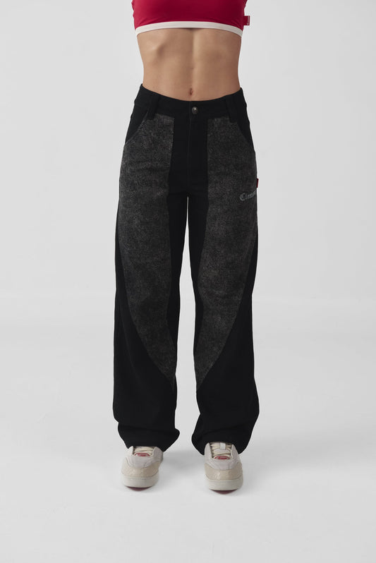 PANTALON CLEMONT ELECTRA NEGRO