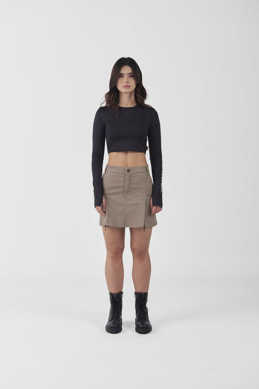 CROP TOP CLEMONT DIVINAZIONE