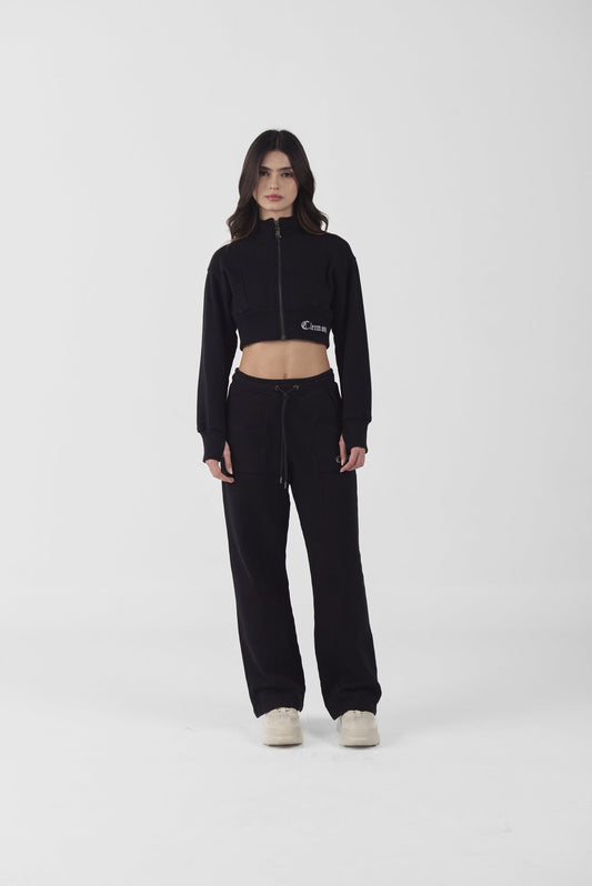 BUZO CLEMONT FORTUNA NEGRO