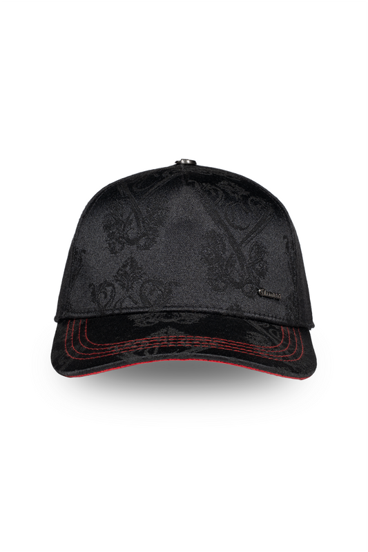 GORRA CLEMONT SFINGE NEGRO