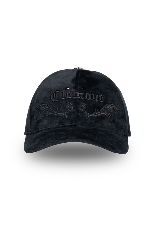 GORRA CLEMONT FRATTURA NEGRO
