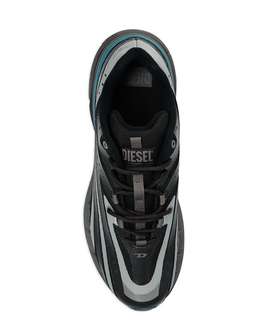TENIS DIESEL D-AIRSPEED LOW Y03436P8138 HA648 BLACK/BLUE