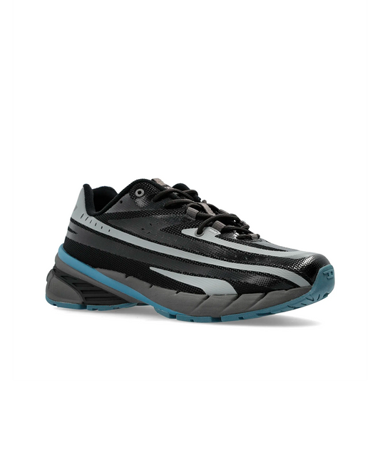 TENIS DIESEL D-AIRSPEED LOW Y03436P8138 HA648 BLACK/BLUE