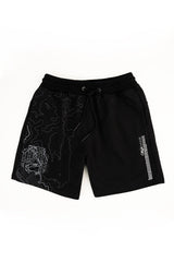 PANTALONETA AP CROWN MASK FATA SHORT