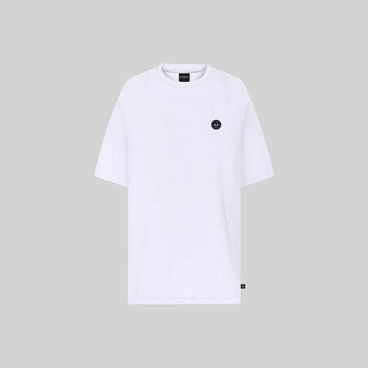CAMISETA MONASTERY OVERSIZE MANSELL BLANCA