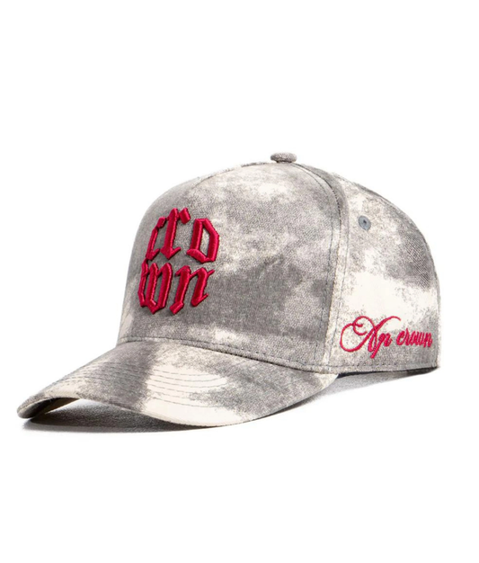 GORRA AP CROWN CREST