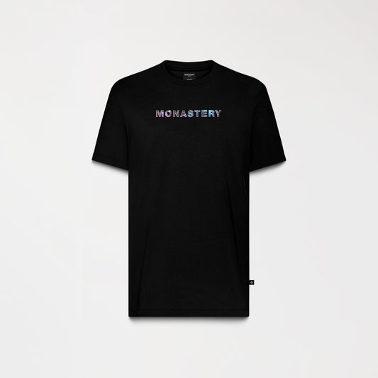 CAMISETA MONASTERY ELAND NEGRA