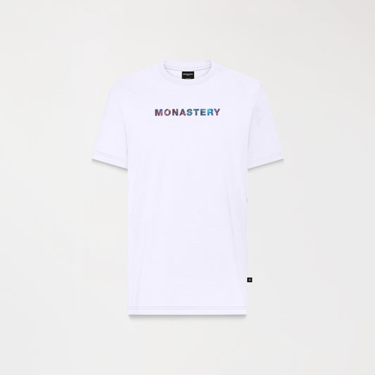 CAMISETA MONASTERY ELAND WHITE