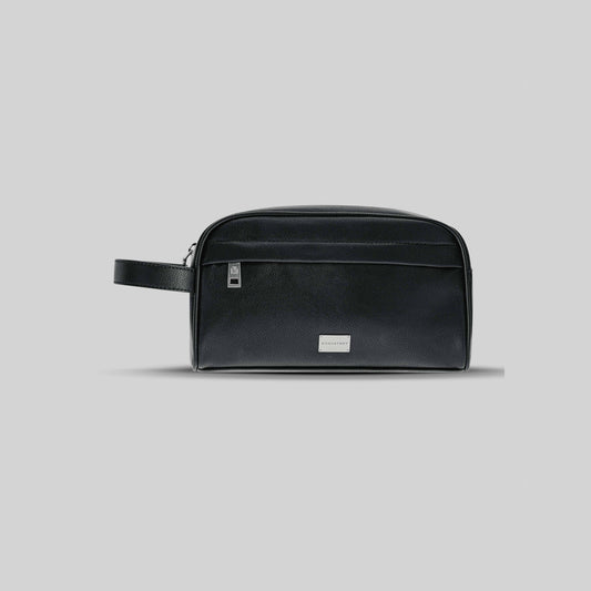 BOLSO MONASTERY PERGAMO NECESER BLACK