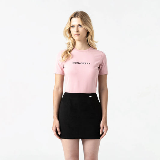 CAMISETA MONASTERY WOMEN FRENCH BRIDAL ROUSETS
