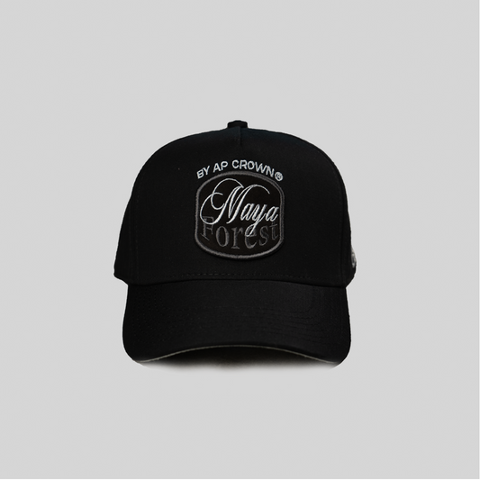 GORRA AP CROWN SECTRA NEGRA
