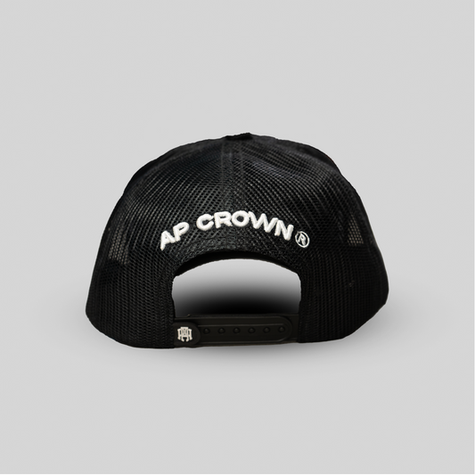 GORRA AP CROWN SHADOW RITU NEGRA