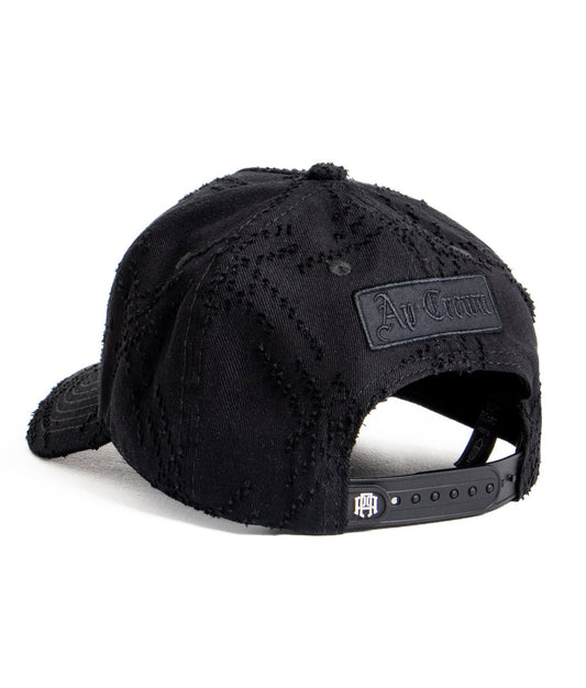 GORRA AP CROWN GENE APA22415 BLACK