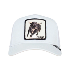 GORRA GOORIN PLATINUM RAGE RAGING WHITE