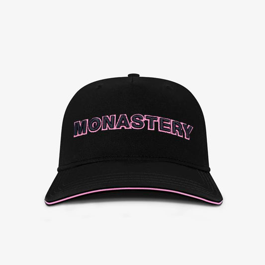 GORRA MONASTERY KAV BLACK