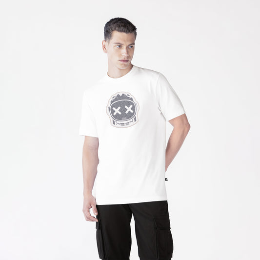 CAMISETA MONASTERY GODRIN WHITE