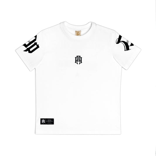 CAMISETA AP CROWN GUT APC2242 WHITE