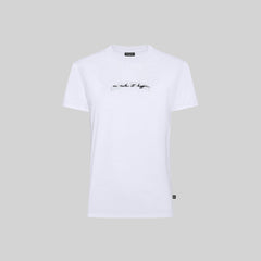 CAMISETA MONASTERY WOMEN GINEBRA BLANCA