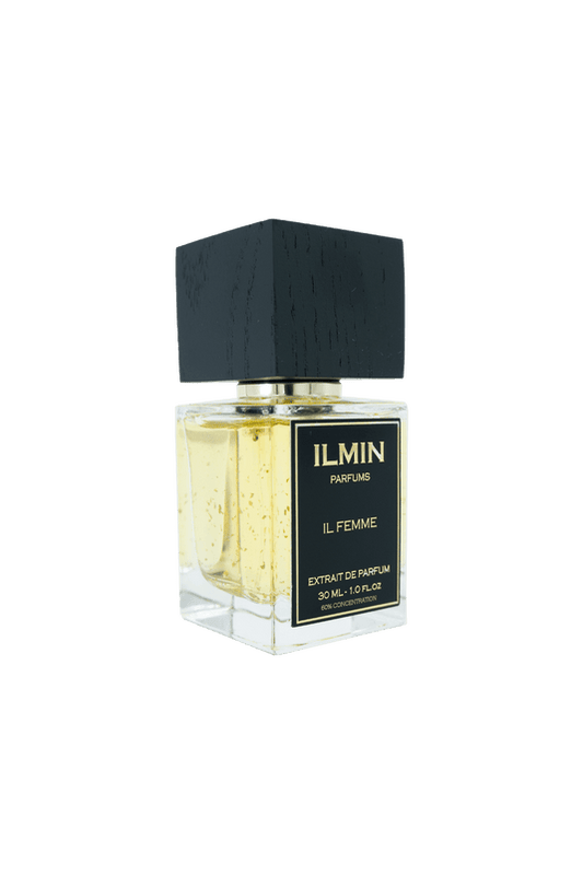 PERFUME ILMIN IL FEMME ESCARCHA DE ORO 30 ML