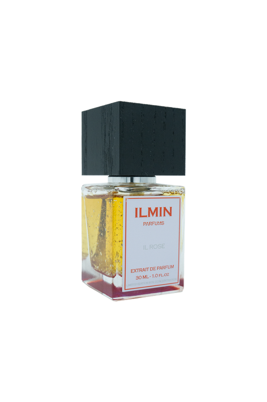 PERFUME ILMIN IL ROSO ESCARCHA DE ORO