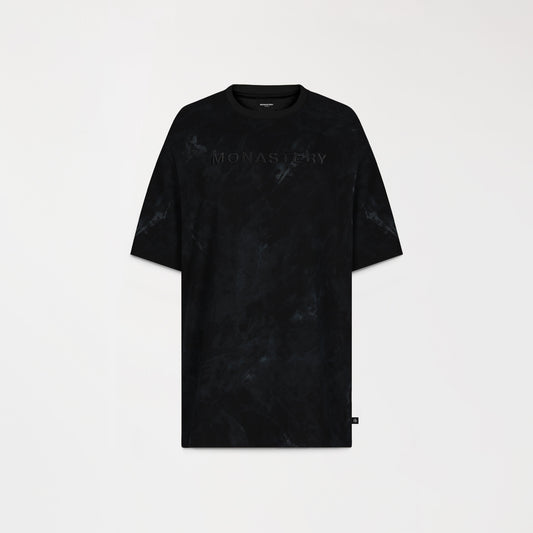 CAMISETA MONASTERY LEANDRO NEGRA
