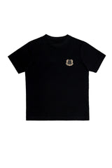 CAMISETA AP CROWN LYSER NEGRA