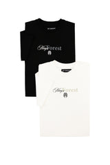 PACK AP CROWN MYSIC BLANCO NEGRO