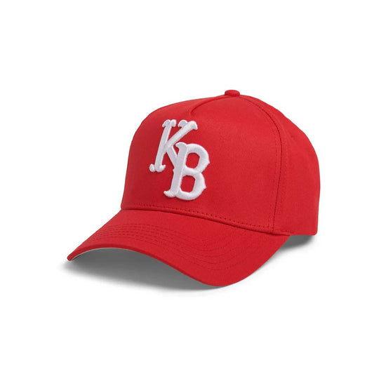GORRA KINGS BRED ROJO