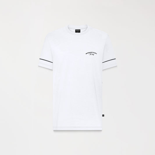 CAMISETA MONASTERY NOX WHITE