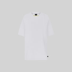 CAMISETA MONASTERY GEMITH OVERSIZE BLANCA