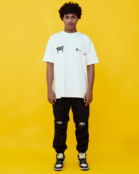JOGGER Y OUT MACHINE NEGRO
