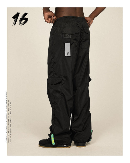 PANTALON Y/OUT CHILL BLACK