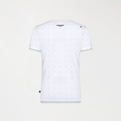 CAMISETA MONASTERY WOMEN QYLLA WHITE