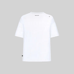 CAMISETA MONASTERY OVERSIZED WOMEN SAKURA WHITE