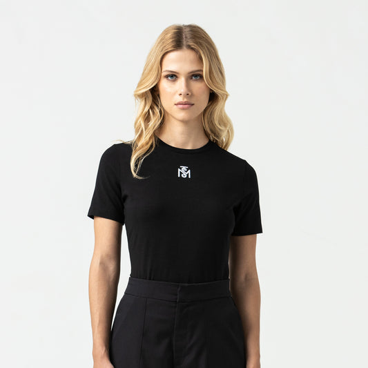 CAMISETA MONASTERY WOMEN SHARON BLACK
