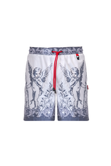 PANTALONETA CLEMONT PERPETUO CREMA/GRIS