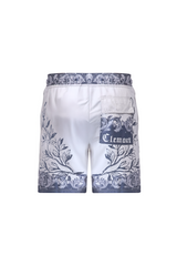 PANTALONETA CLEMONT PERPETUO CREMA/GRIS