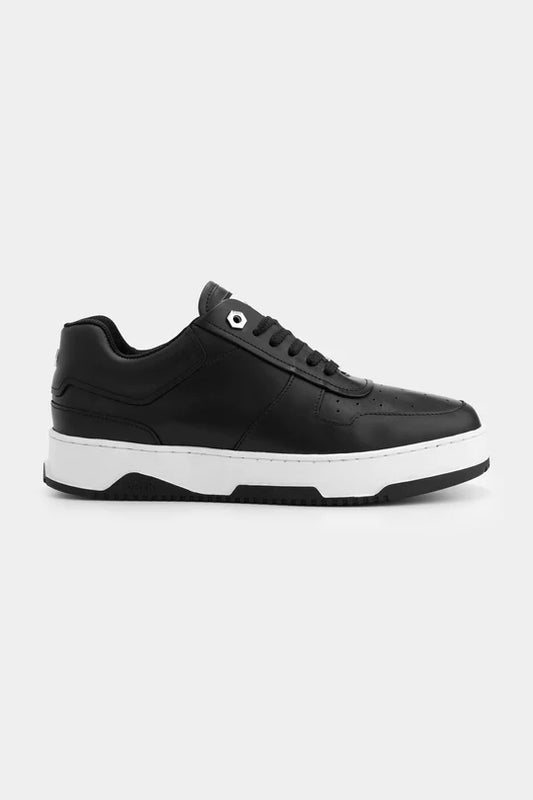 TENIS BALR CLUB CLASSIC JET BLACK
