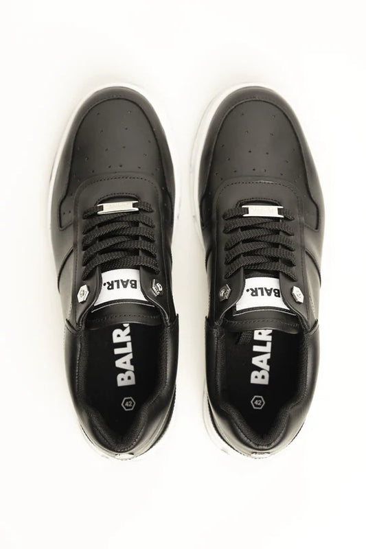 TENIS BALR CLUB CLASSIC JET BLACK