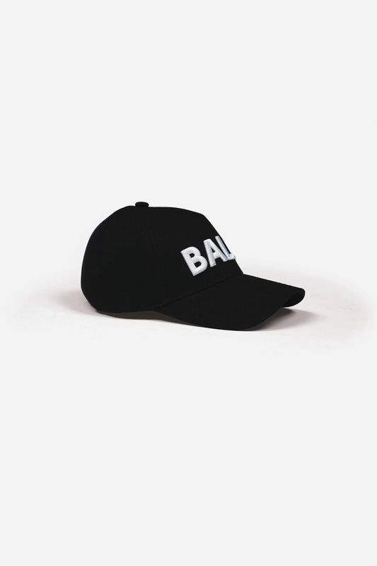 GORRA BALR GAME DAY JET BLACK