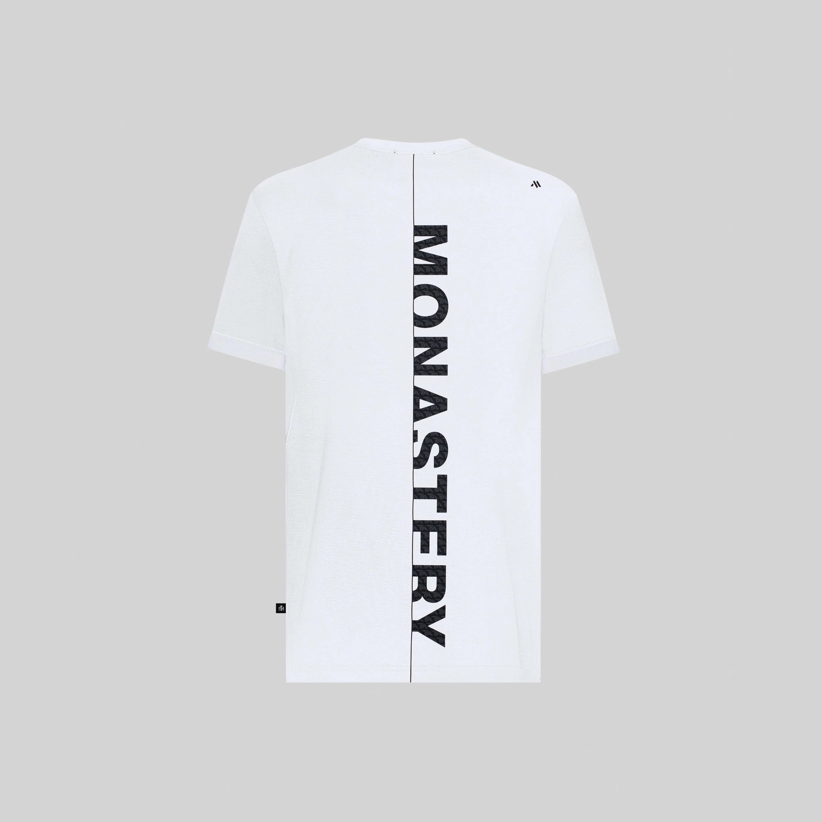 CAMISETA MONASTERY BERLIT BLANCA