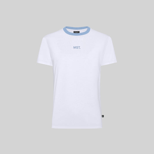 CAMISETA MONASTERY WOMEN KOENI BLANCA