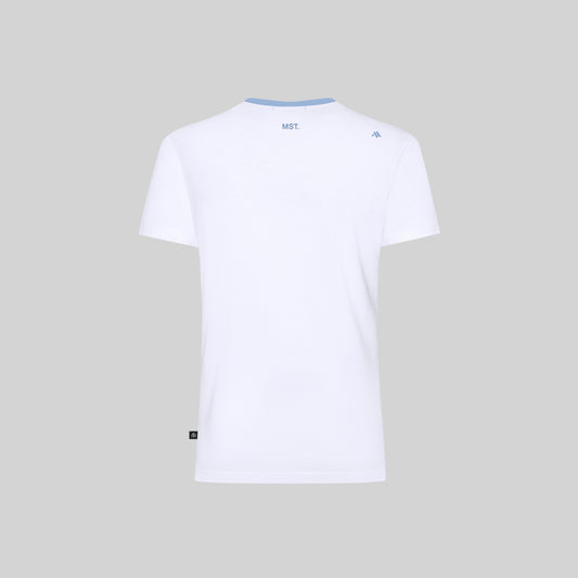 CAMISETA MONASTERY WOMEN KOENI BLANCA