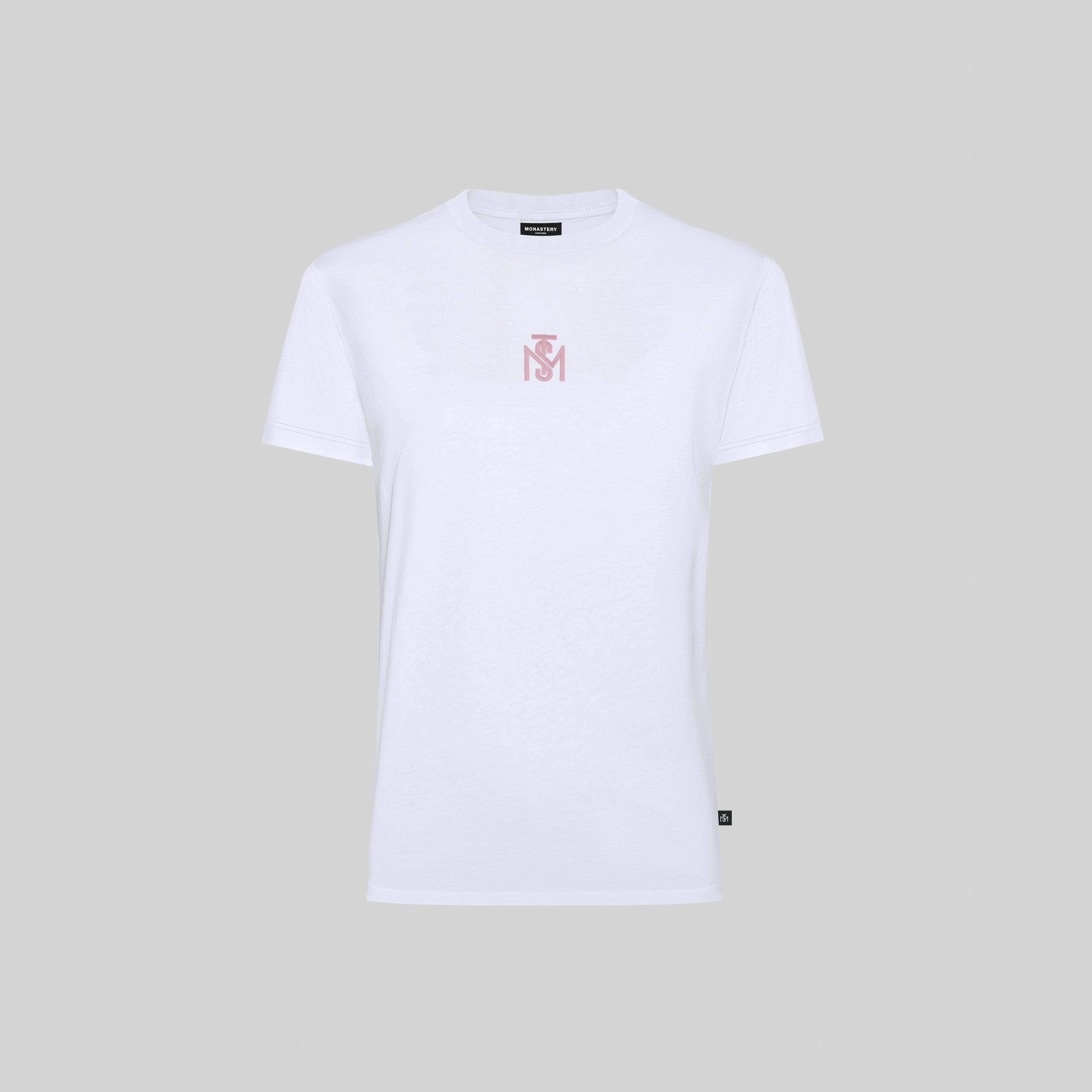 Imperial Ropa Mujer Camiseta Monastery Mujer Spurt Blanca Imperial