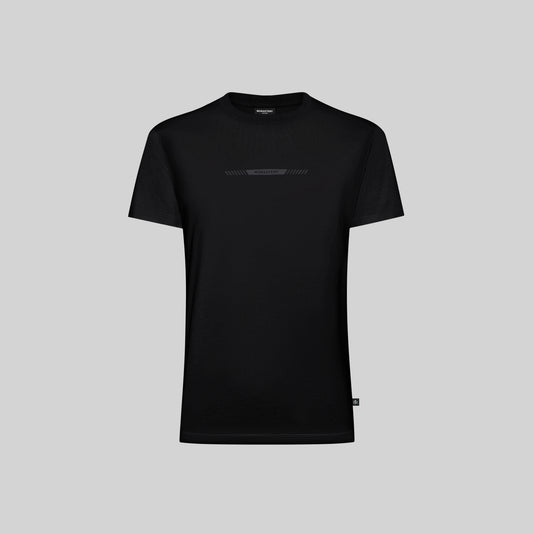 CAMISETA MONASTERY MUJER TAURI BLACK