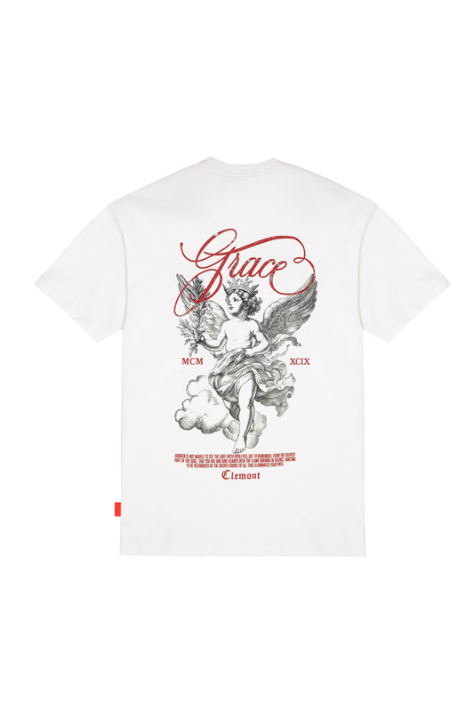 CAMISETA CLEMONT LIBERTA CREMA