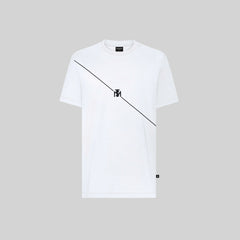 CAMISETA MONASTERY TAILOR BLANCO