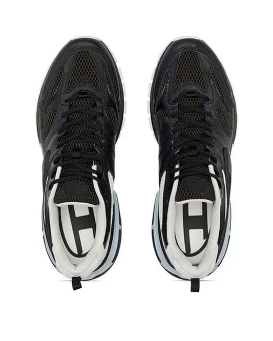 TENIS DIESEL S-SERENDIPITY PRO-X1 Y03373P6369 H1532 BLACK/WHITE T10